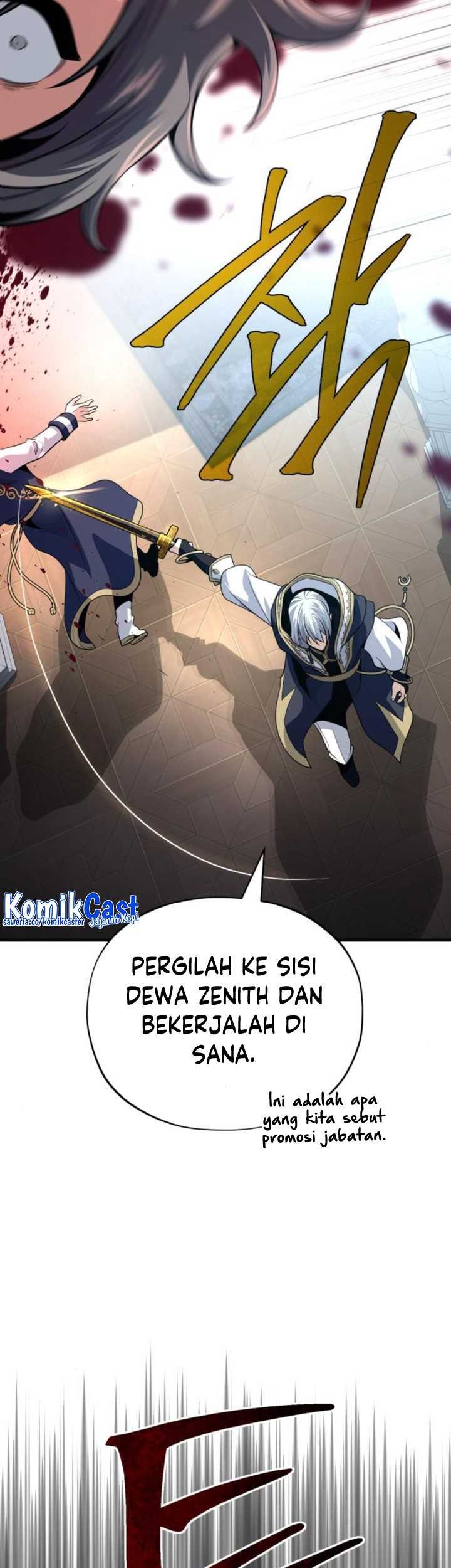 The Dark Magician Transmigrates After 66666 Years Chapter 131 - halaman 90