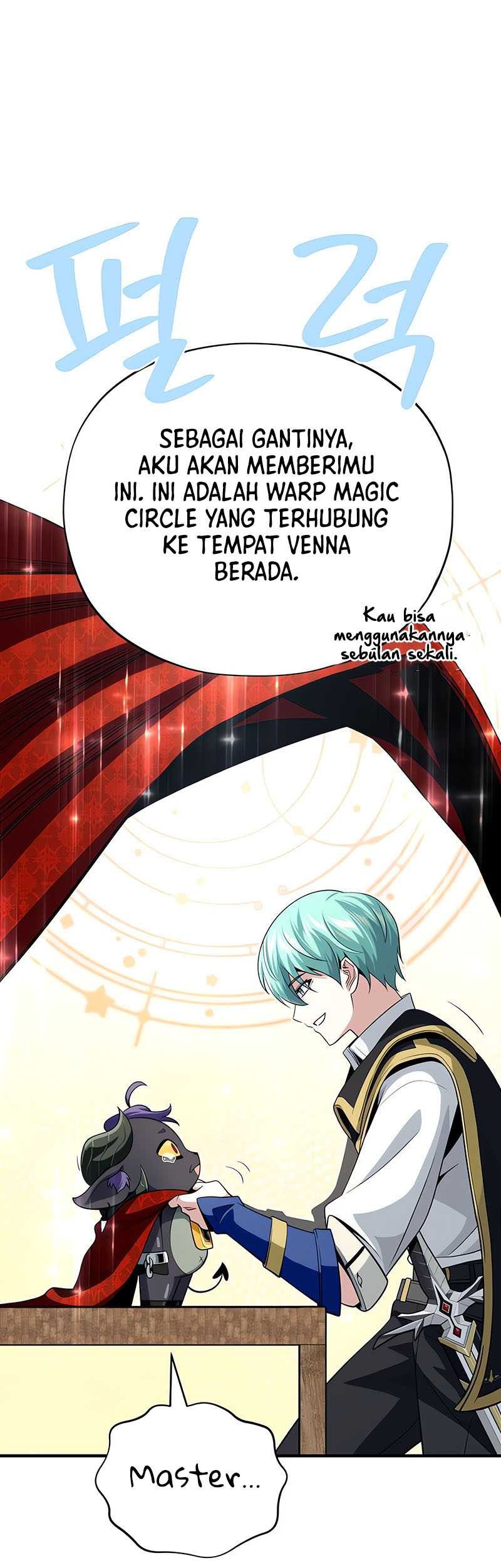 The Dark Magician Transmigrates After 66666 Years Chapter 132 - halaman 10