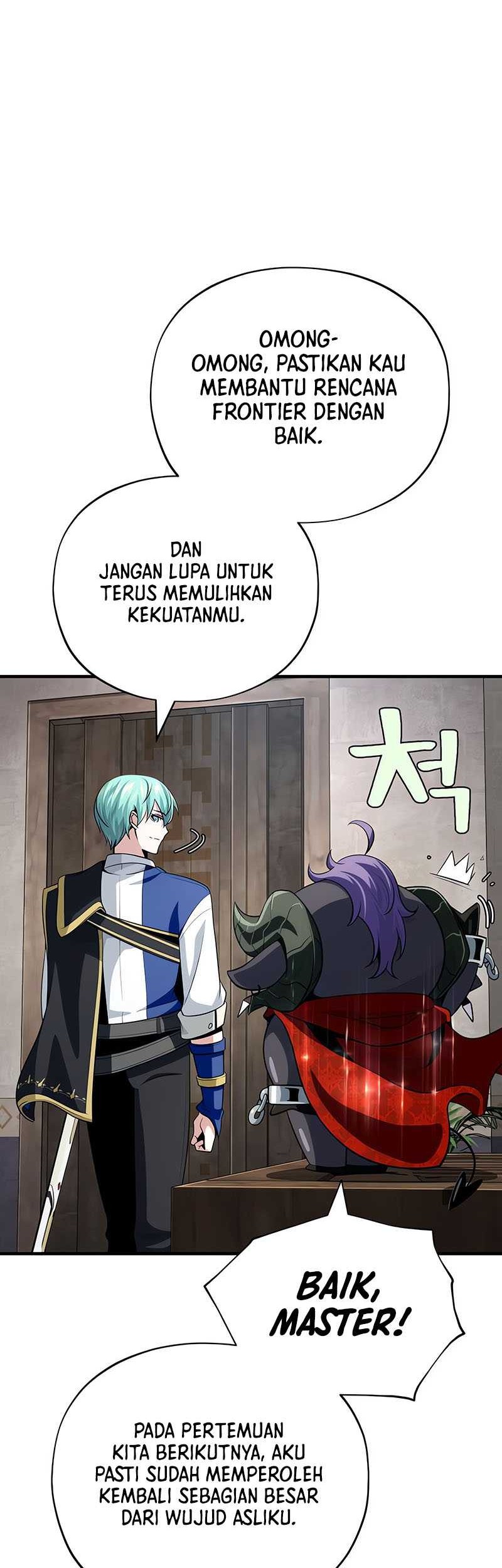 The Dark Magician Transmigrates After 66666 Years Chapter 132 - halaman 11