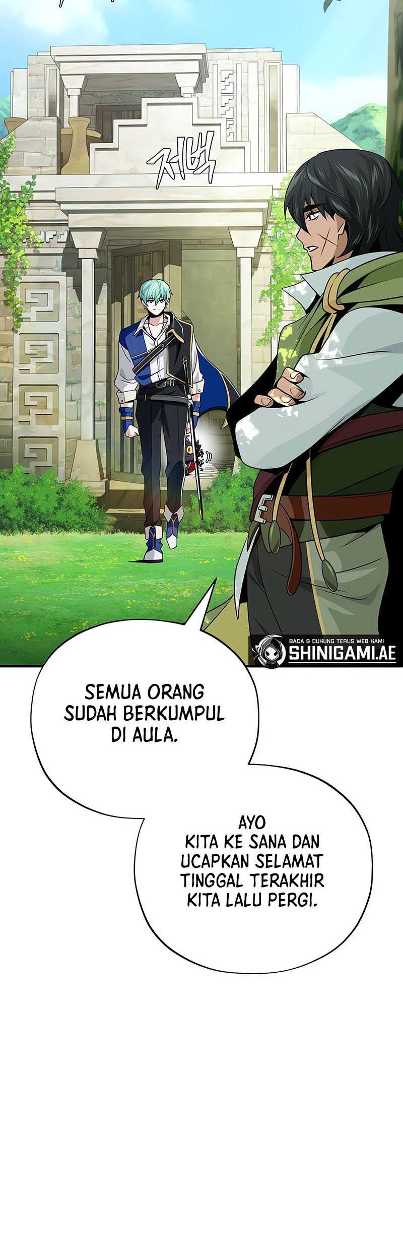 The Dark Magician Transmigrates After 66666 Years Chapter 132 - halaman 13