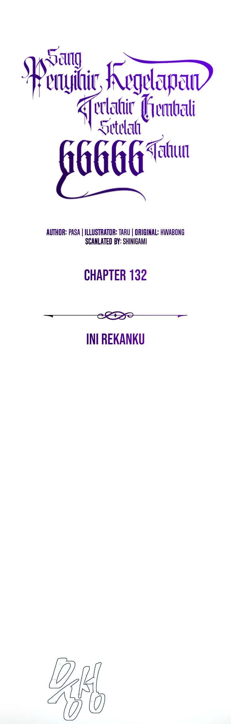 The Dark Magician Transmigrates After 66666 Years Chapter 132 - halaman 14