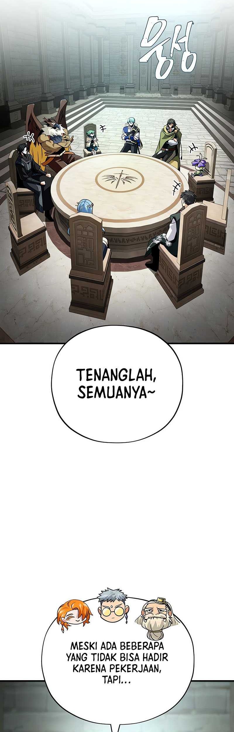 The Dark Magician Transmigrates After 66666 Years Chapter 132 - halaman 15