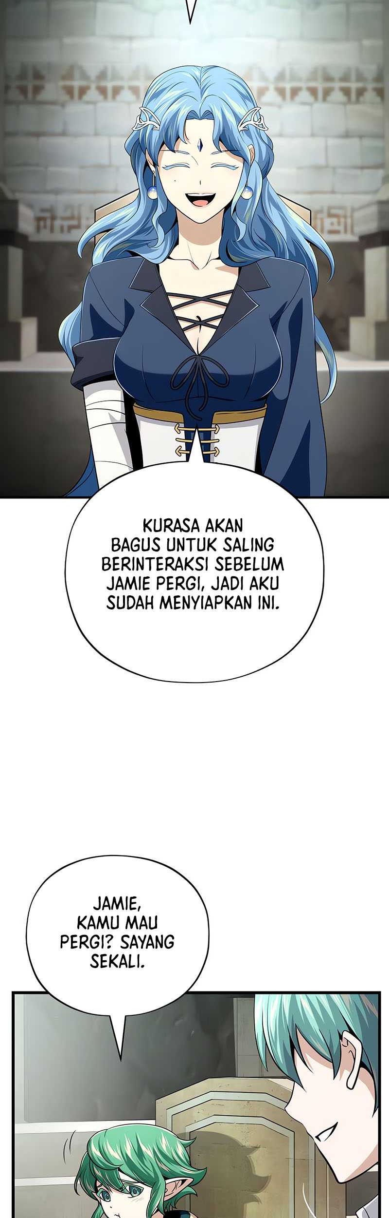 The Dark Magician Transmigrates After 66666 Years Chapter 132 - halaman 16