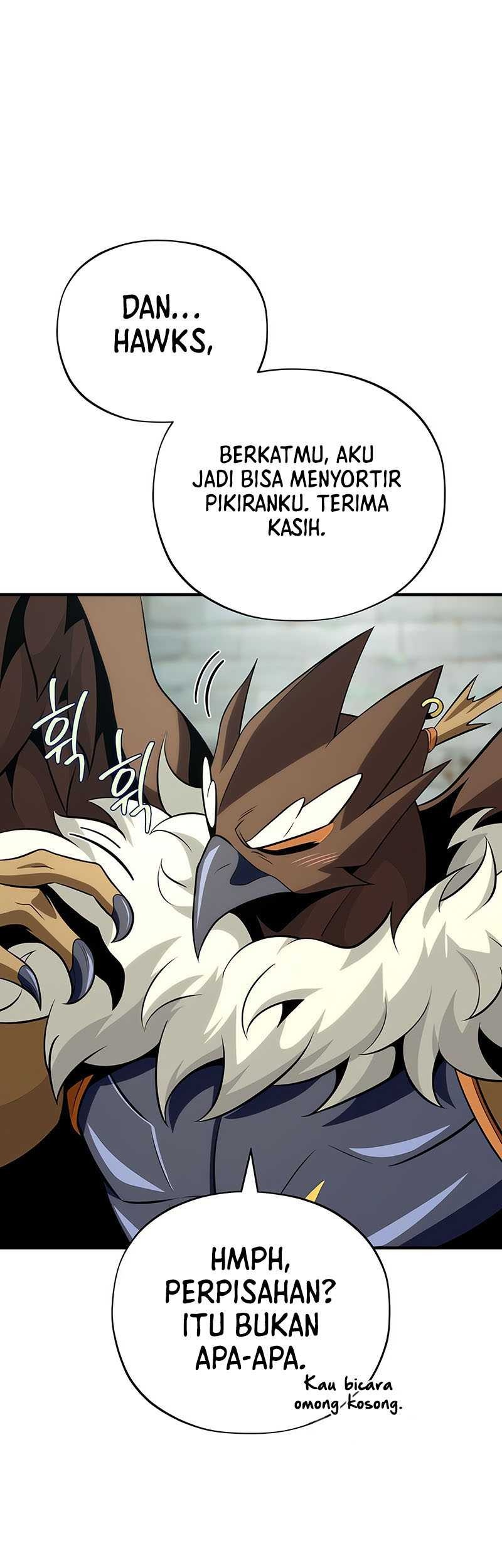 The Dark Magician Transmigrates After 66666 Years Chapter 132 - halaman 18