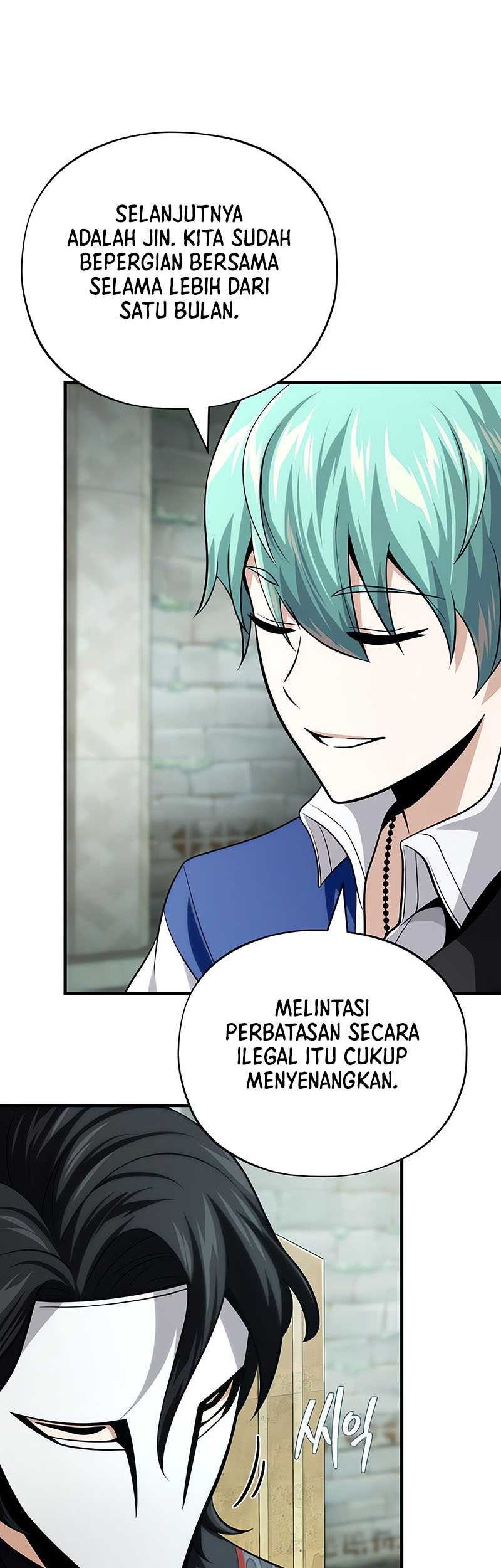 The Dark Magician Transmigrates After 66666 Years Chapter 132 - halaman 19