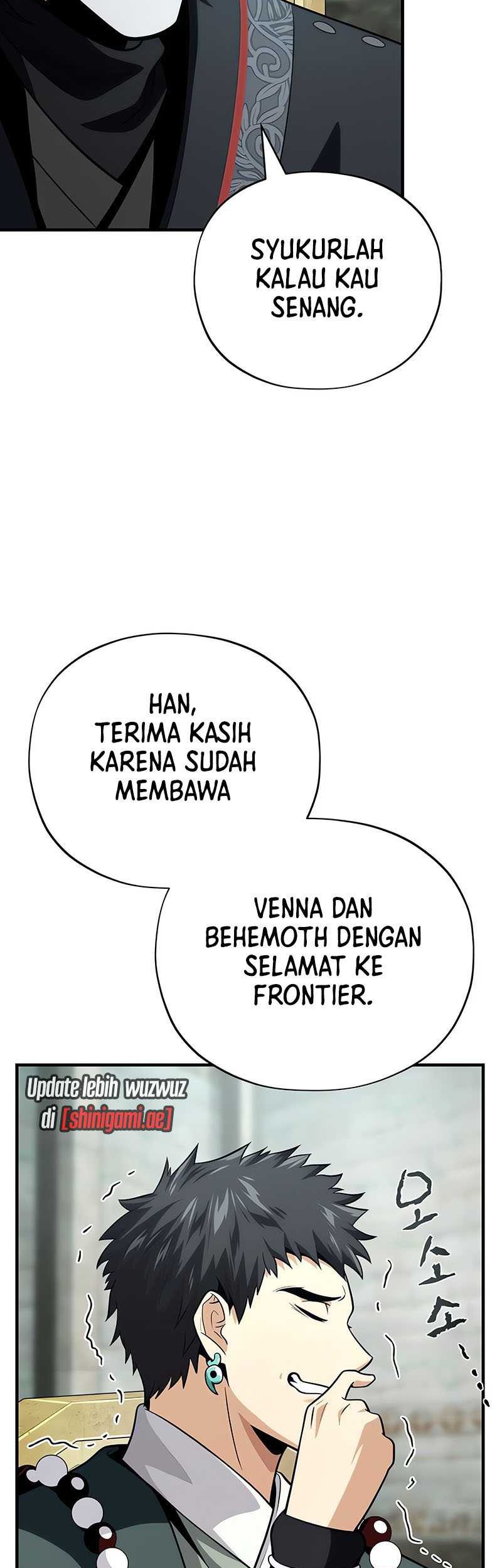 The Dark Magician Transmigrates After 66666 Years Chapter 132 - halaman 20