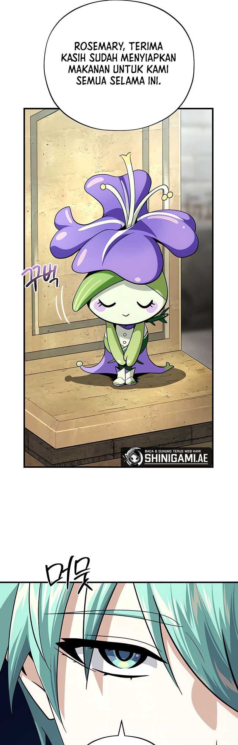 The Dark Magician Transmigrates After 66666 Years Chapter 132 - halaman 22