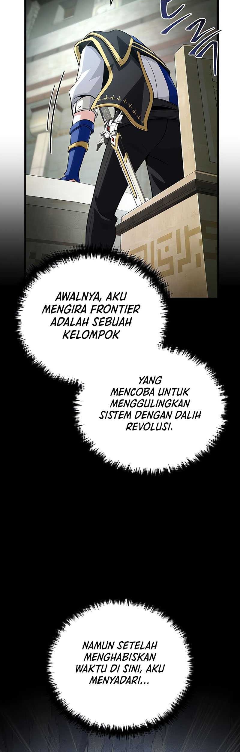 The Dark Magician Transmigrates After 66666 Years Chapter 132 - halaman 24