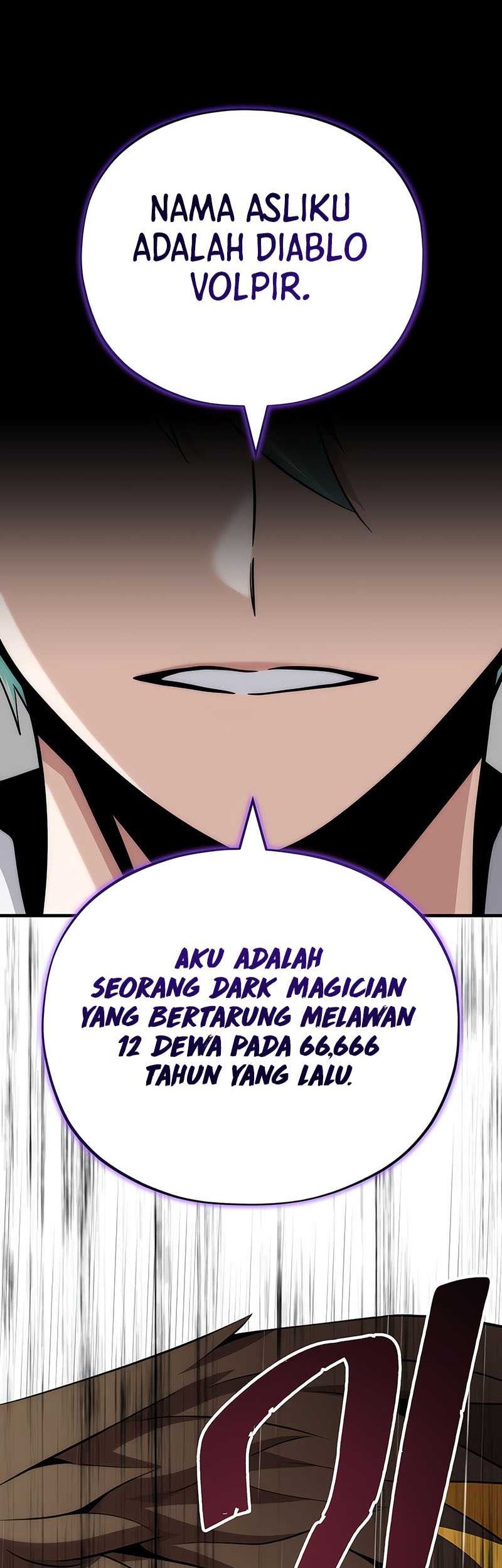 The Dark Magician Transmigrates After 66666 Years Chapter 132 - halaman 27