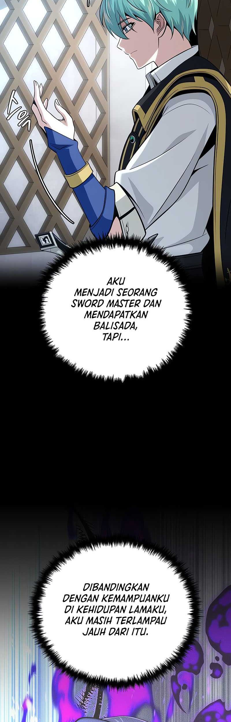 The Dark Magician Transmigrates After 66666 Years Chapter 132 - halaman 3
