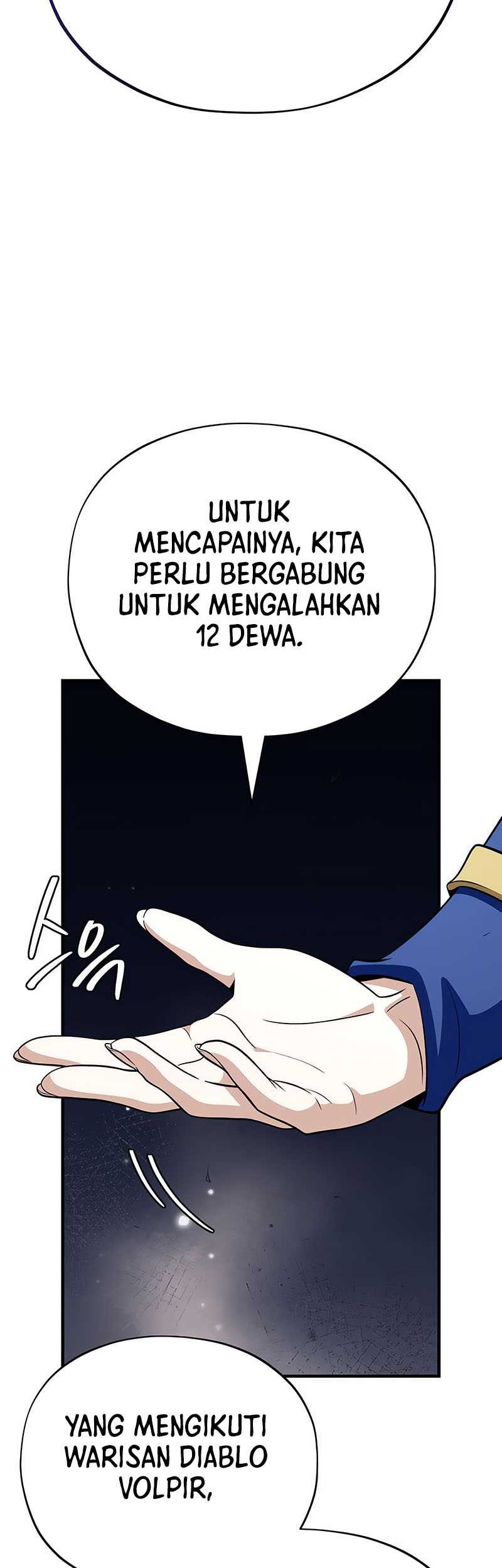 The Dark Magician Transmigrates After 66666 Years Chapter 132 - halaman 31