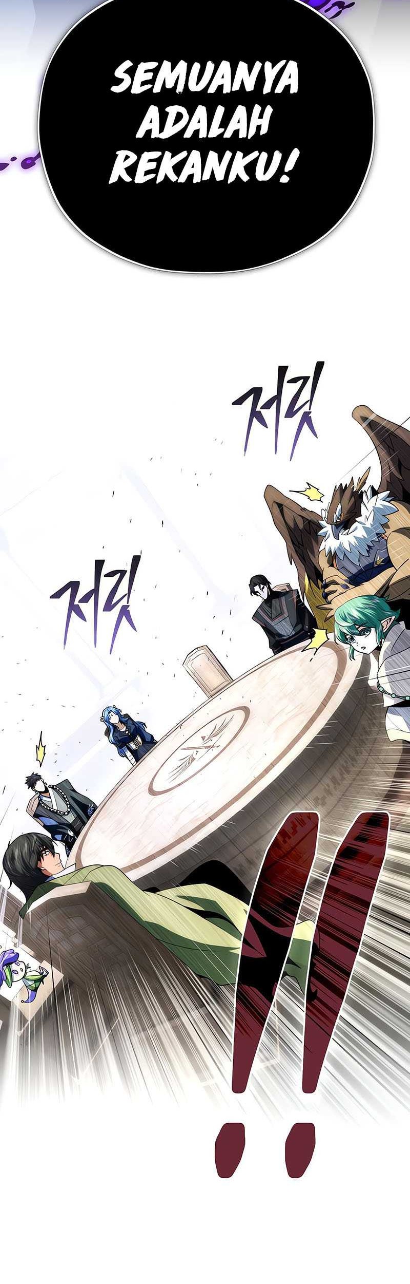 The Dark Magician Transmigrates After 66666 Years Chapter 132 - halaman 33