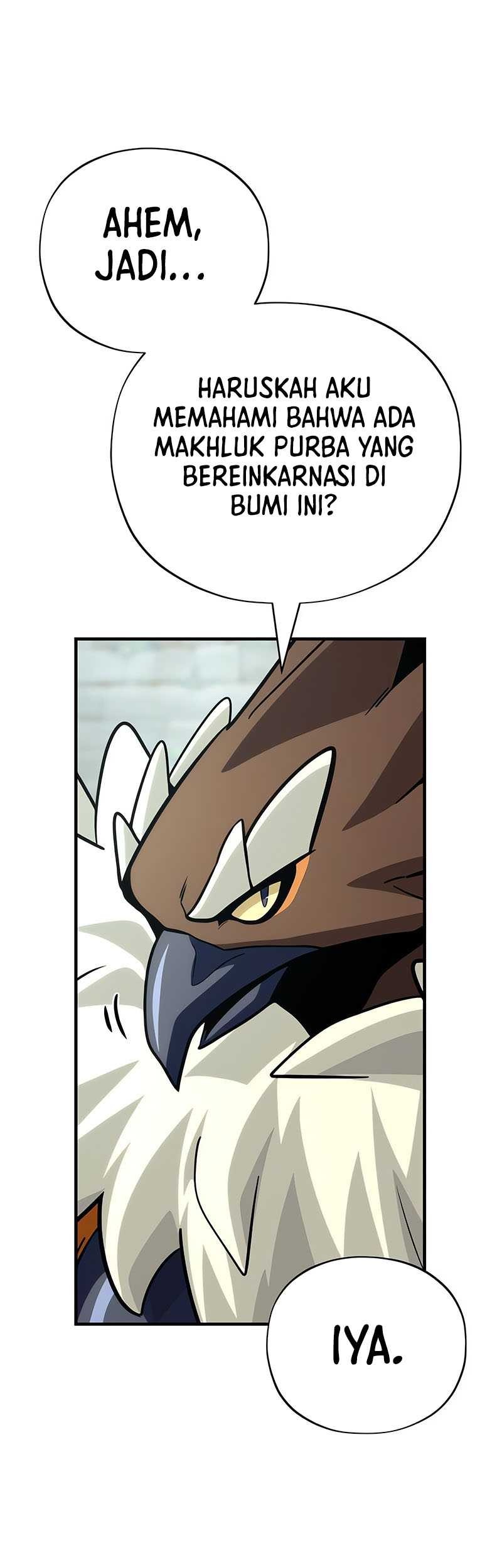 The Dark Magician Transmigrates After 66666 Years Chapter 132 - halaman 34