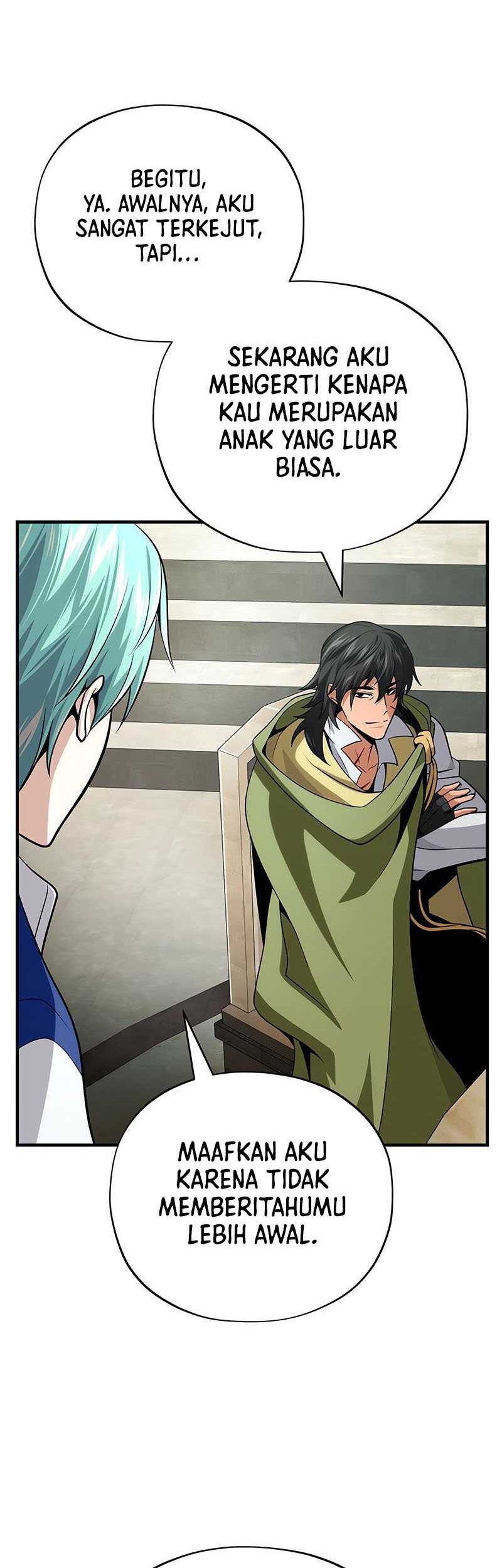 The Dark Magician Transmigrates After 66666 Years Chapter 132 - halaman 35