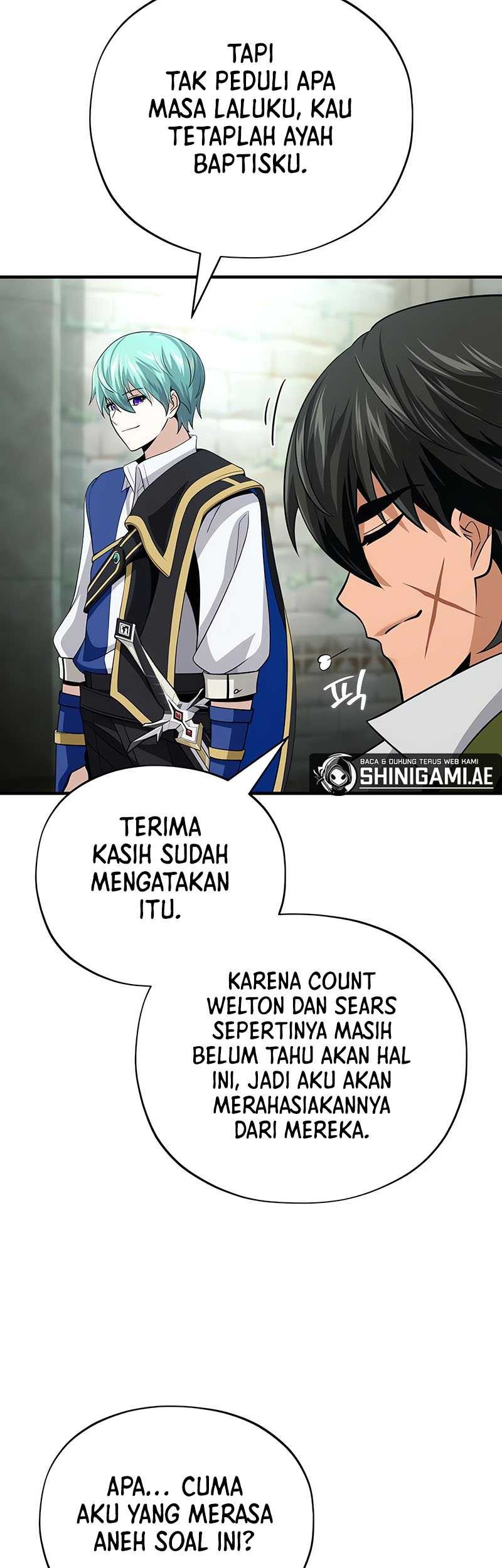 The Dark Magician Transmigrates After 66666 Years Chapter 132 - halaman 36