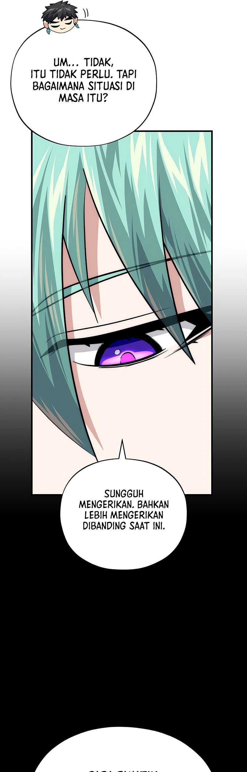The Dark Magician Transmigrates After 66666 Years Chapter 132 - halaman 38