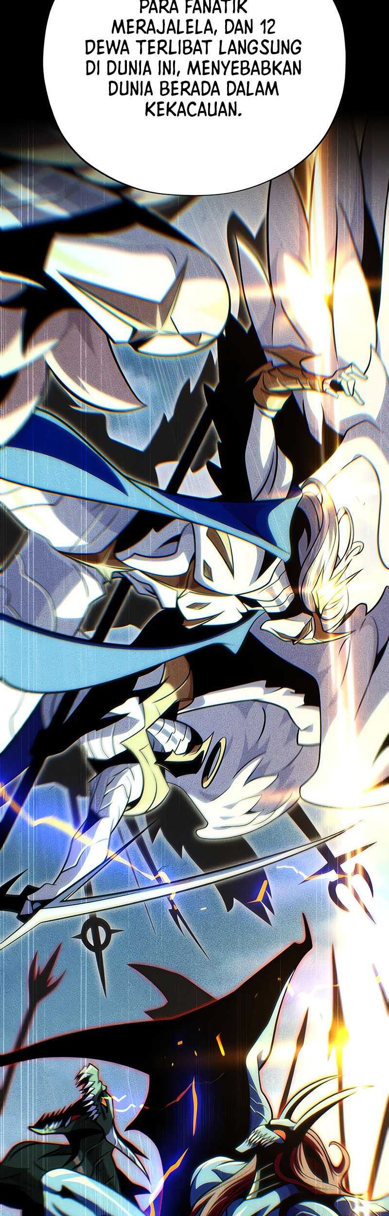 The Dark Magician Transmigrates After 66666 Years Chapter 132 - halaman 39