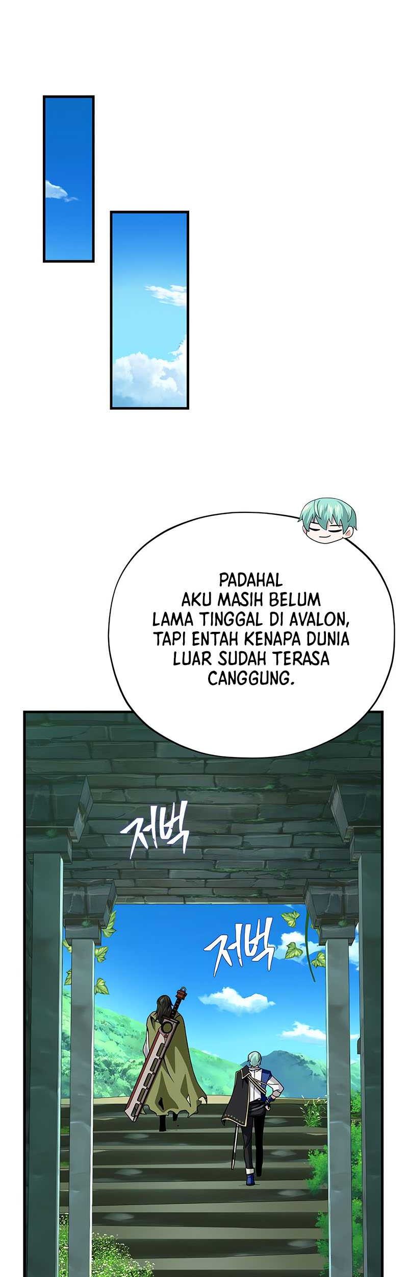 The Dark Magician Transmigrates After 66666 Years Chapter 132 - halaman 44