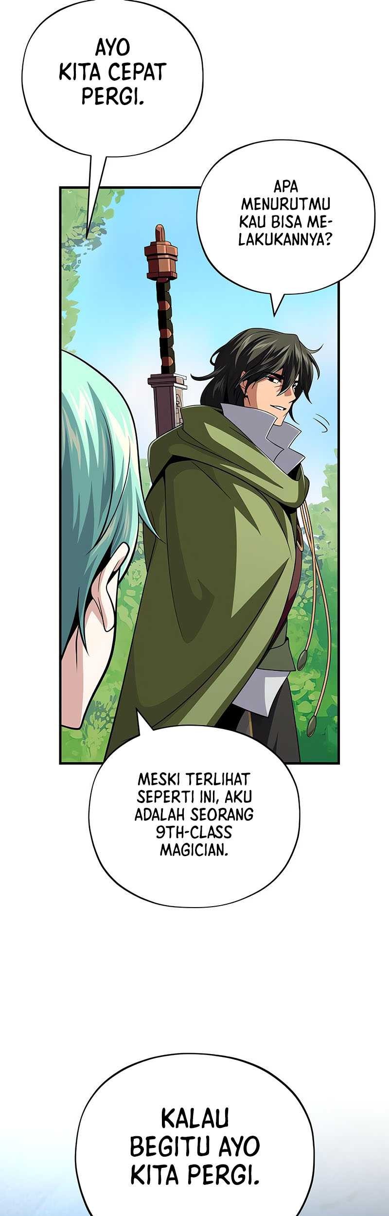The Dark Magician Transmigrates After 66666 Years Chapter 132 - halaman 46