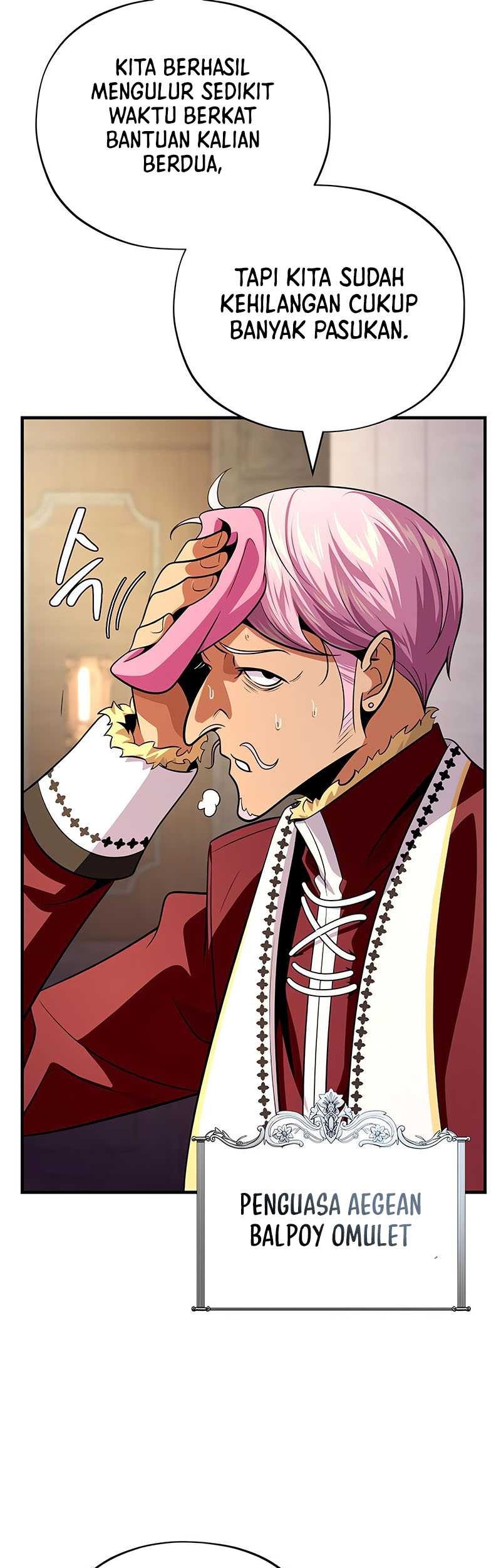 The Dark Magician Transmigrates After 66666 Years Chapter 132 - halaman 50