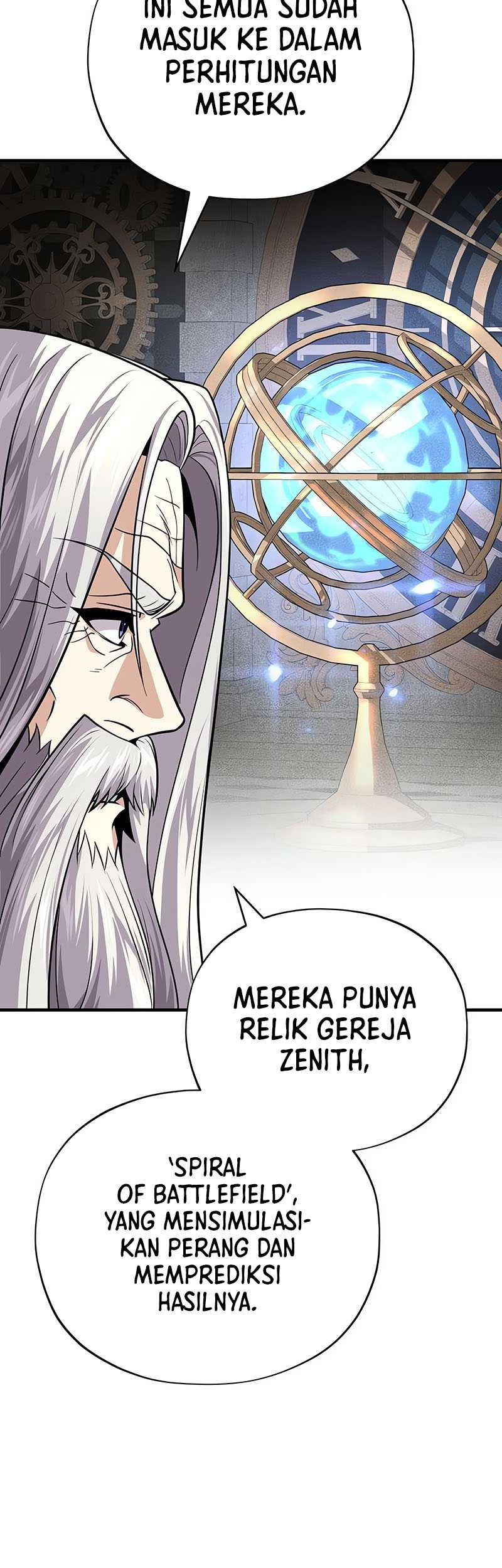 The Dark Magician Transmigrates After 66666 Years Chapter 132 - halaman 52