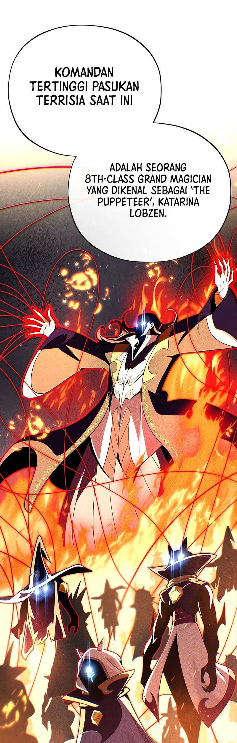 The Dark Magician Transmigrates After 66666 Years Chapter 132 - halaman 54