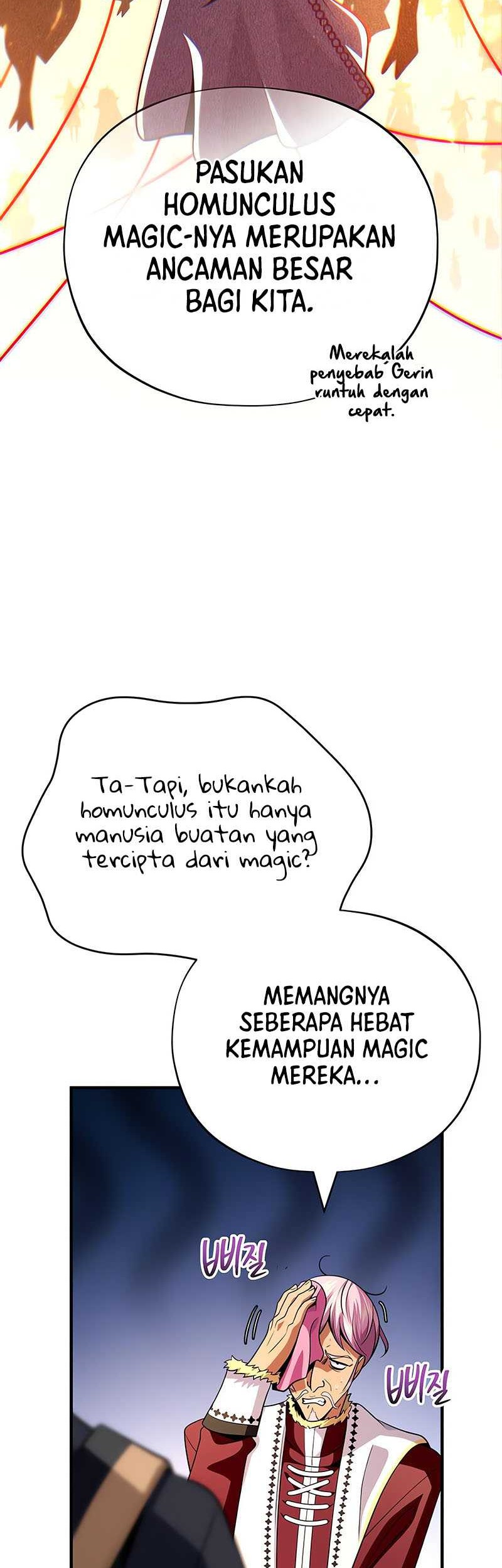 The Dark Magician Transmigrates After 66666 Years Chapter 132 - halaman 55