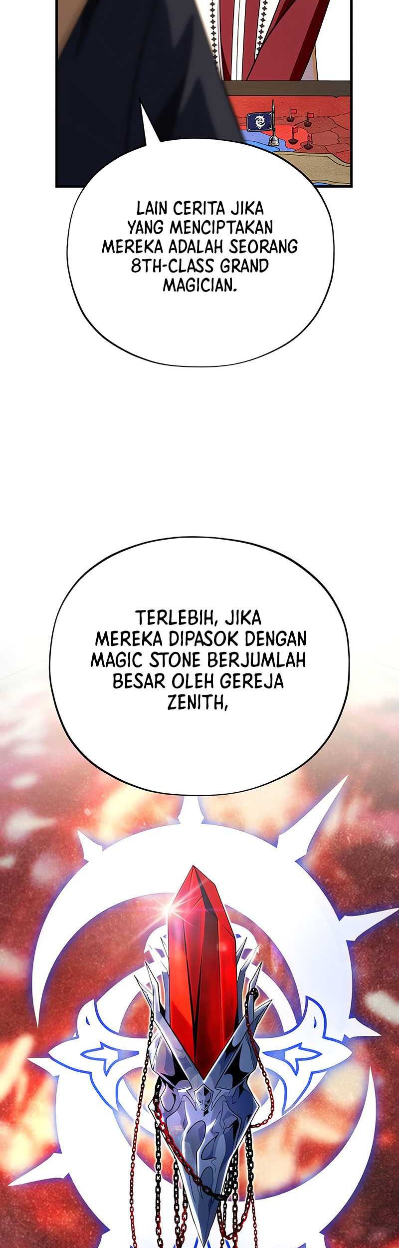 The Dark Magician Transmigrates After 66666 Years Chapter 132 - halaman 56