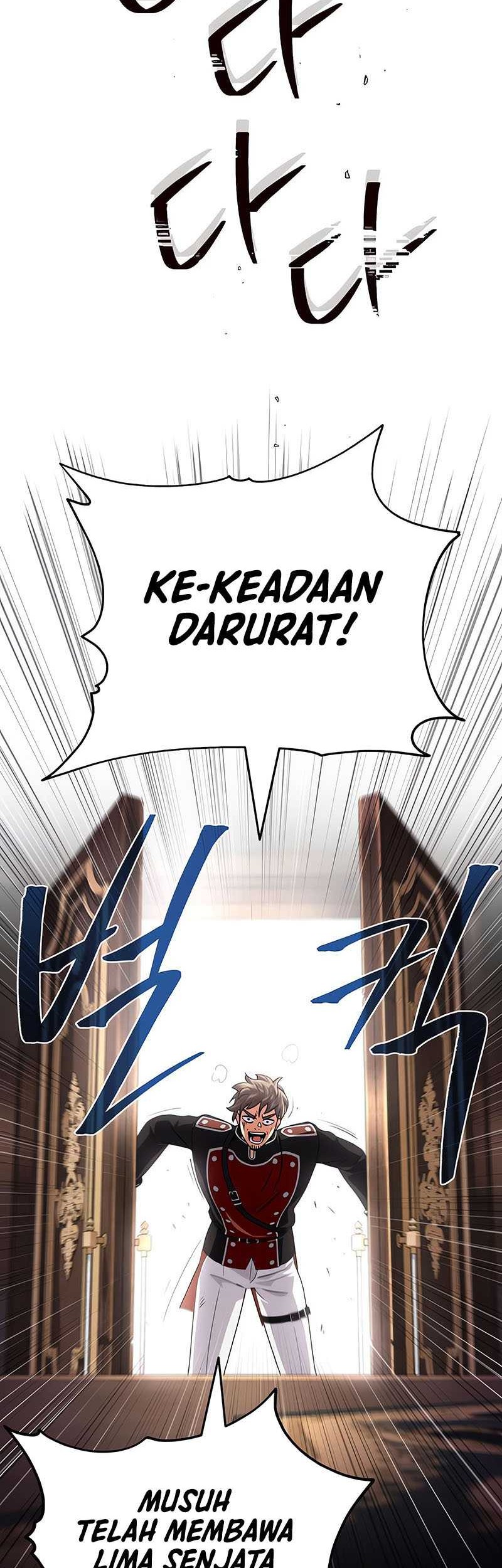 The Dark Magician Transmigrates After 66666 Years Chapter 132 - halaman 59