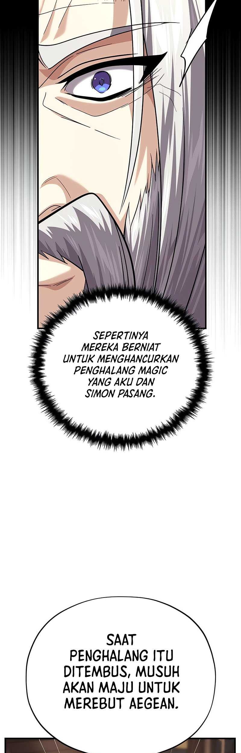 The Dark Magician Transmigrates After 66666 Years Chapter 132 - halaman 62