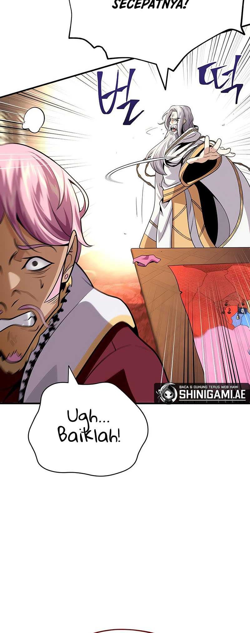 The Dark Magician Transmigrates After 66666 Years Chapter 132 - halaman 65
