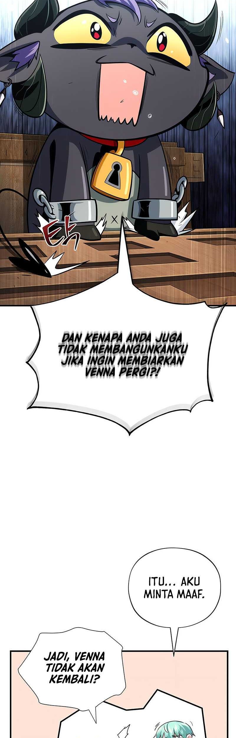 The Dark Magician Transmigrates After 66666 Years Chapter 132 - halaman 7