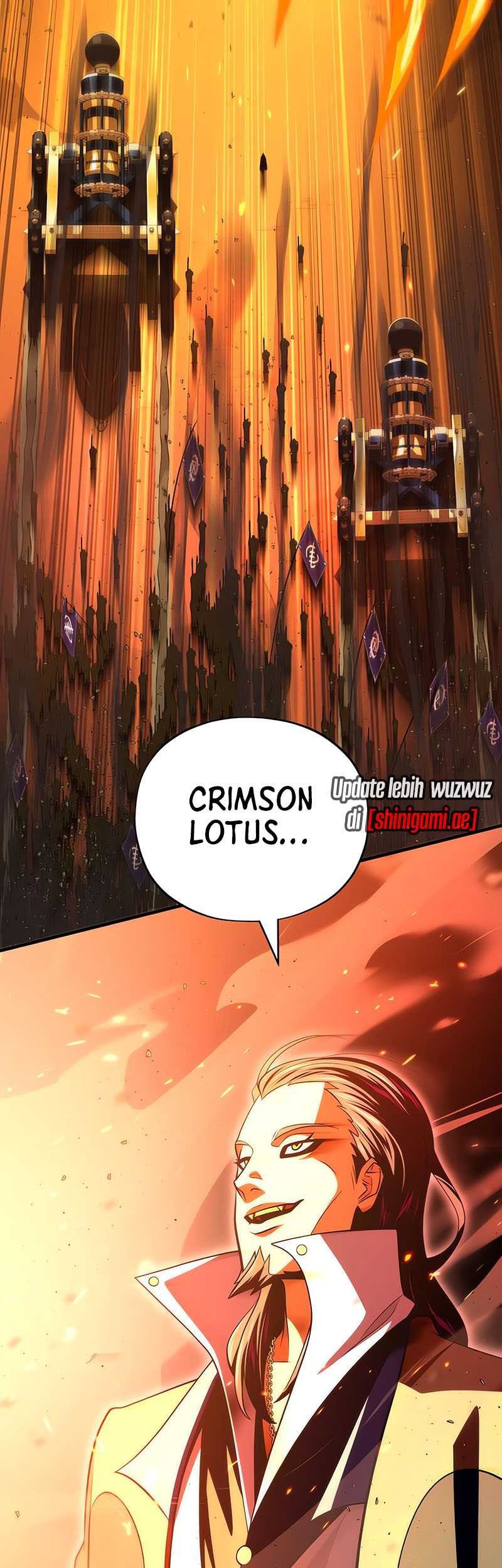 The Dark Magician Transmigrates After 66666 Years Chapter 132 - halaman 75
