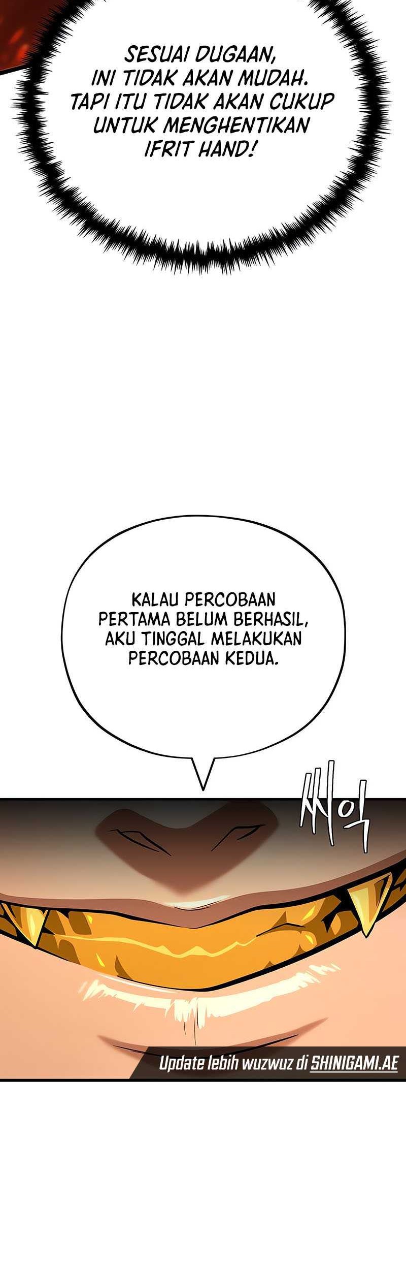 The Dark Magician Transmigrates After 66666 Years Chapter 132 - halaman 80
