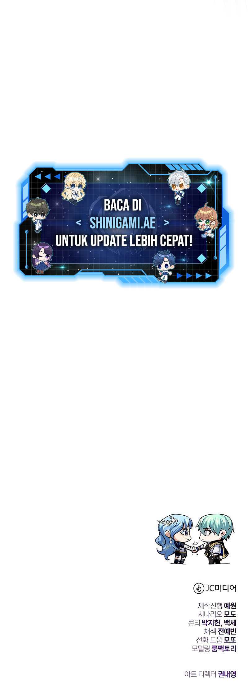 The Dark Magician Transmigrates After 66666 Years Chapter 132 - halaman 83