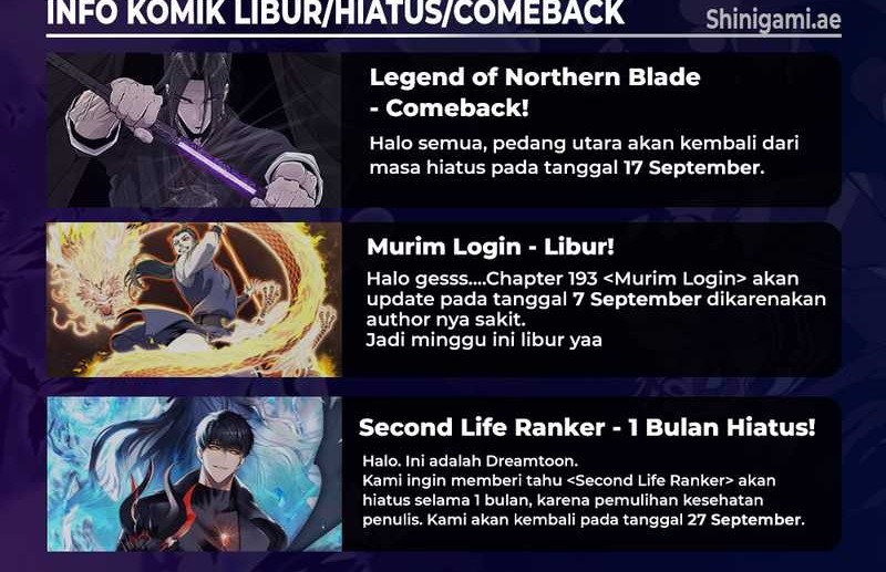 The Dark Magician Transmigrates After 66666 Years Chapter 132 - halaman 85