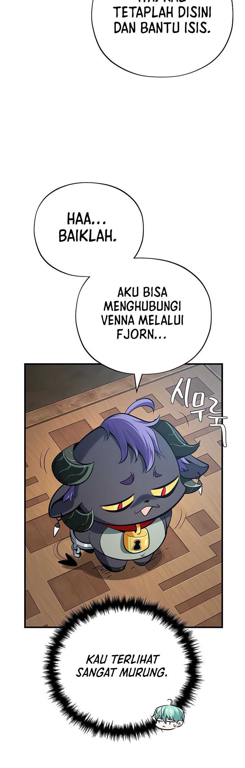 The Dark Magician Transmigrates After 66666 Years Chapter 132 - halaman 9