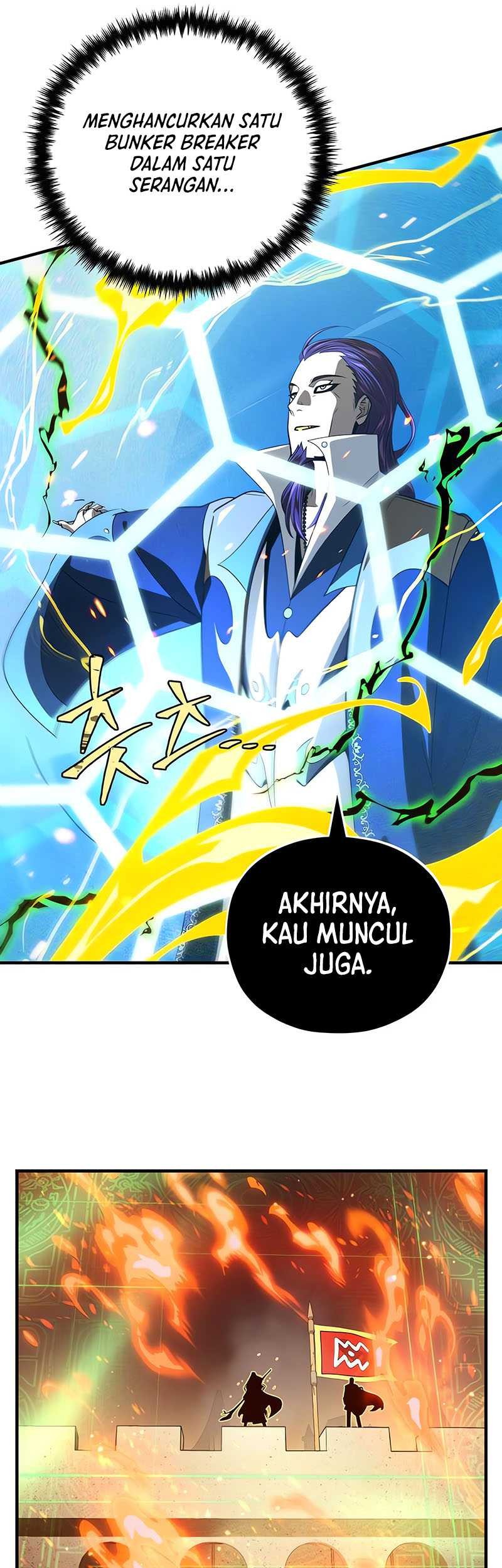 The Dark Magician Transmigrates After 66666 Years Chapter 133 - halaman 10
