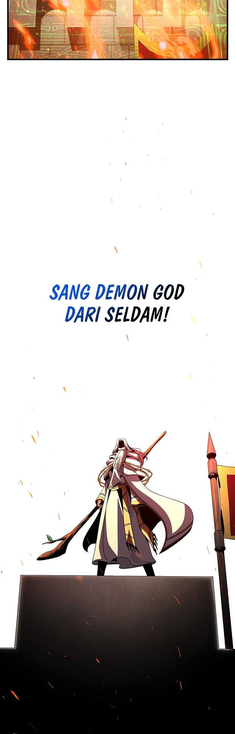 The Dark Magician Transmigrates After 66666 Years Chapter 133 - halaman 11