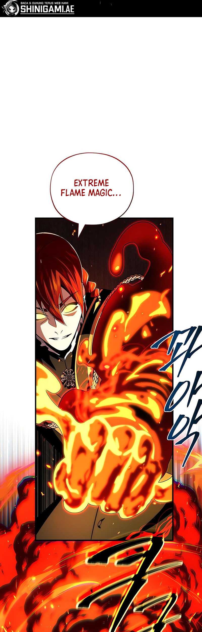 The Dark Magician Transmigrates After 66666 Years Chapter 133 - halaman 12
