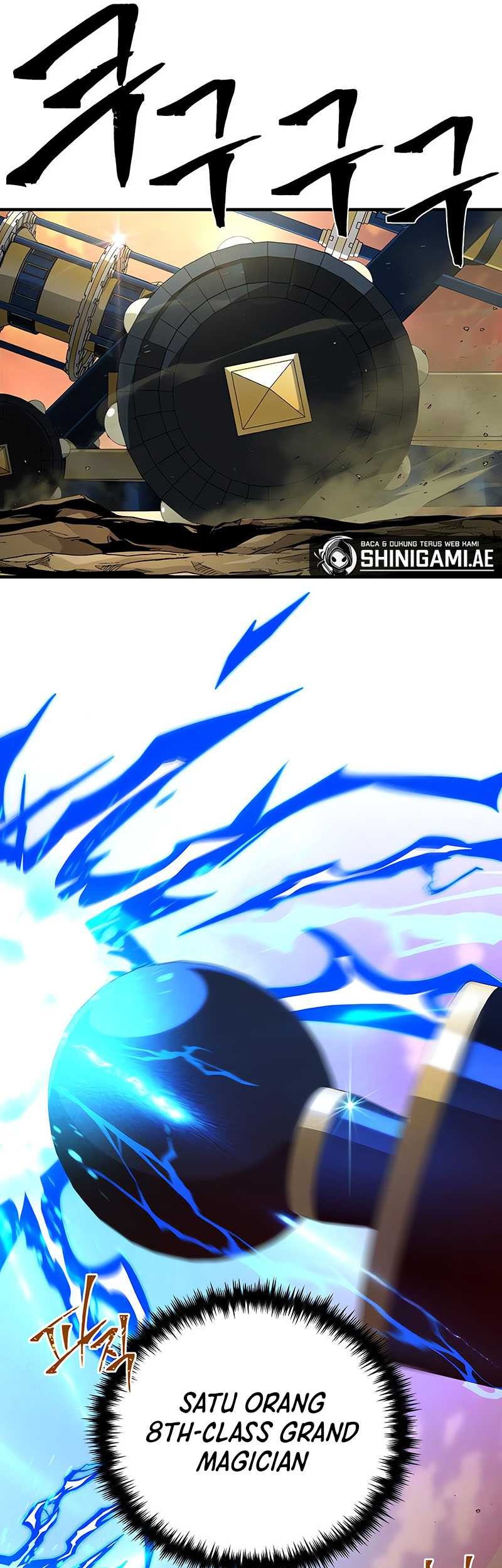 The Dark Magician Transmigrates After 66666 Years Chapter 133 - halaman 18