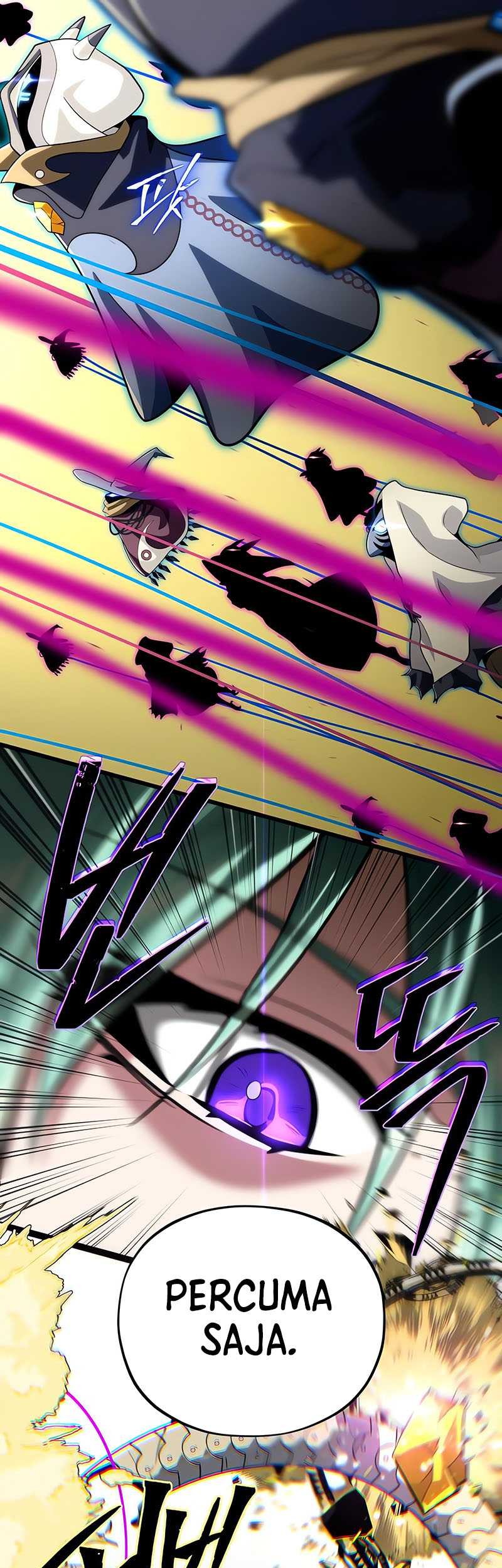 The Dark Magician Transmigrates After 66666 Years Chapter 133 - halaman 44