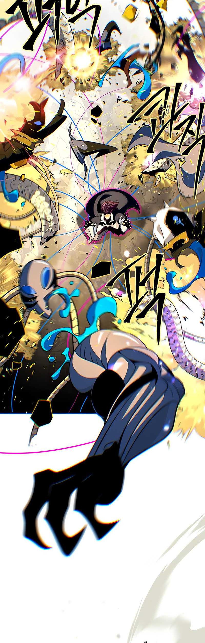 The Dark Magician Transmigrates After 66666 Years Chapter 133 - halaman 45