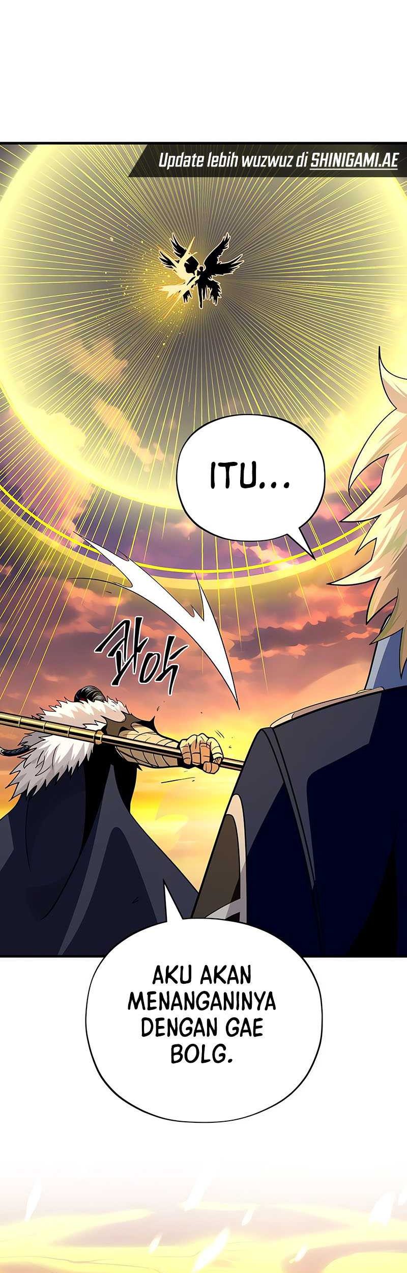The Dark Magician Transmigrates After 66666 Years Chapter 133 - halaman 54