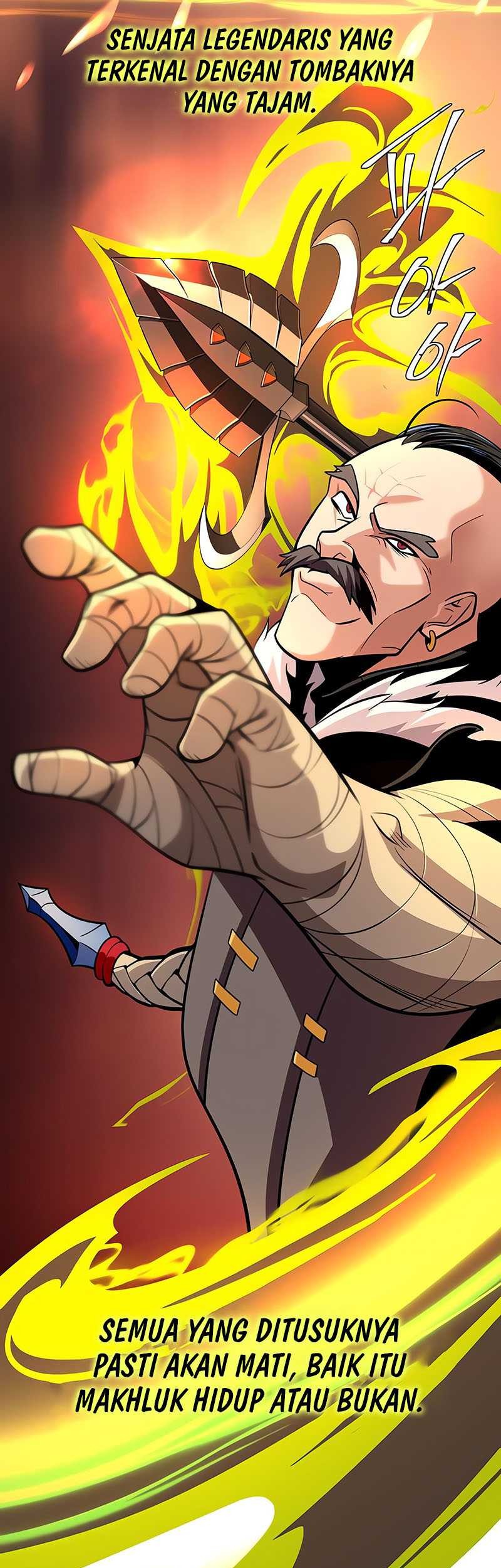 The Dark Magician Transmigrates After 66666 Years Chapter 133 - halaman 56