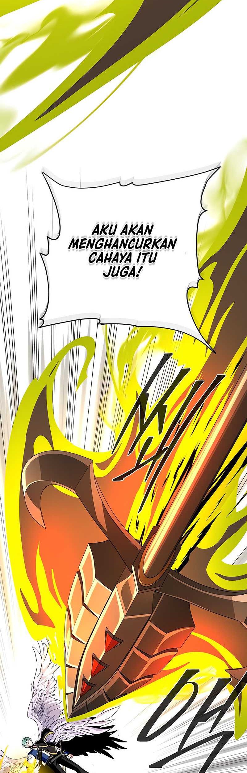 The Dark Magician Transmigrates After 66666 Years Chapter 133 - halaman 57