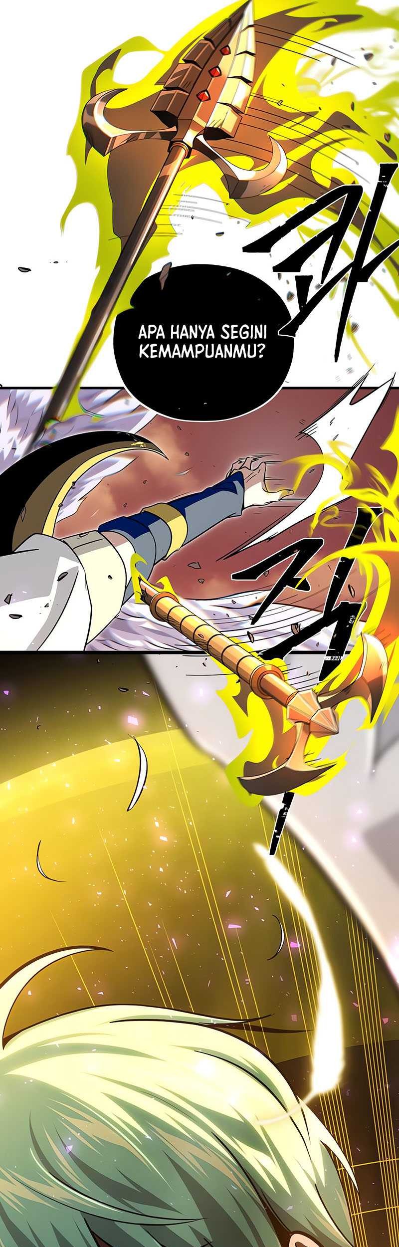 The Dark Magician Transmigrates After 66666 Years Chapter 133 - halaman 59