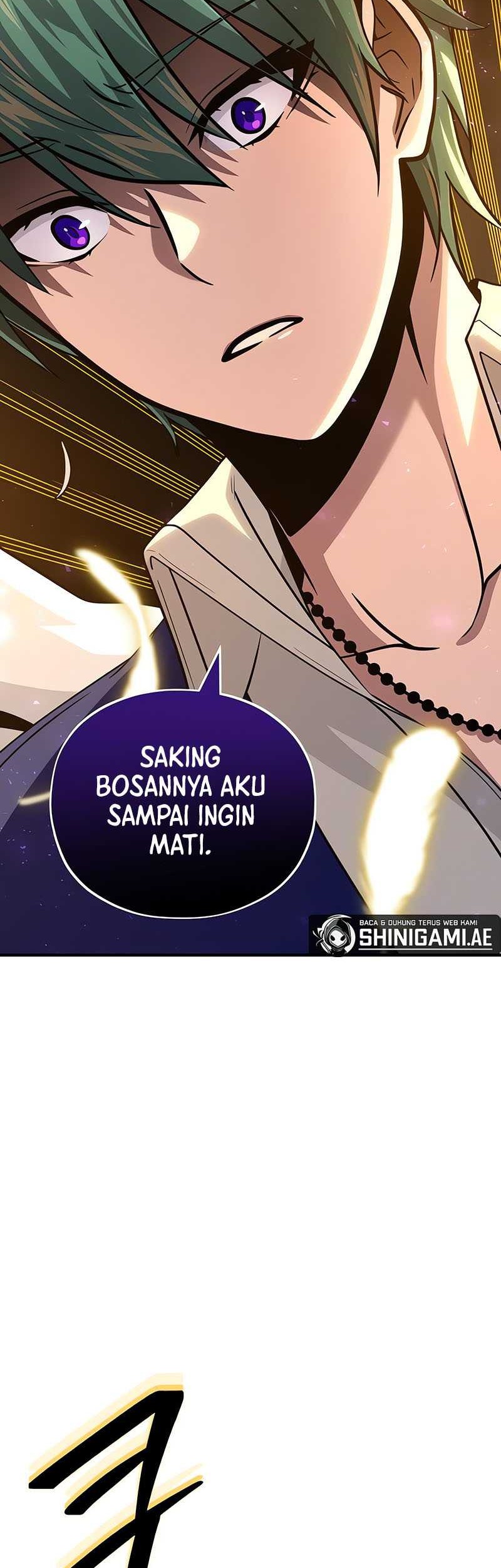 The Dark Magician Transmigrates After 66666 Years Chapter 133 - halaman 60