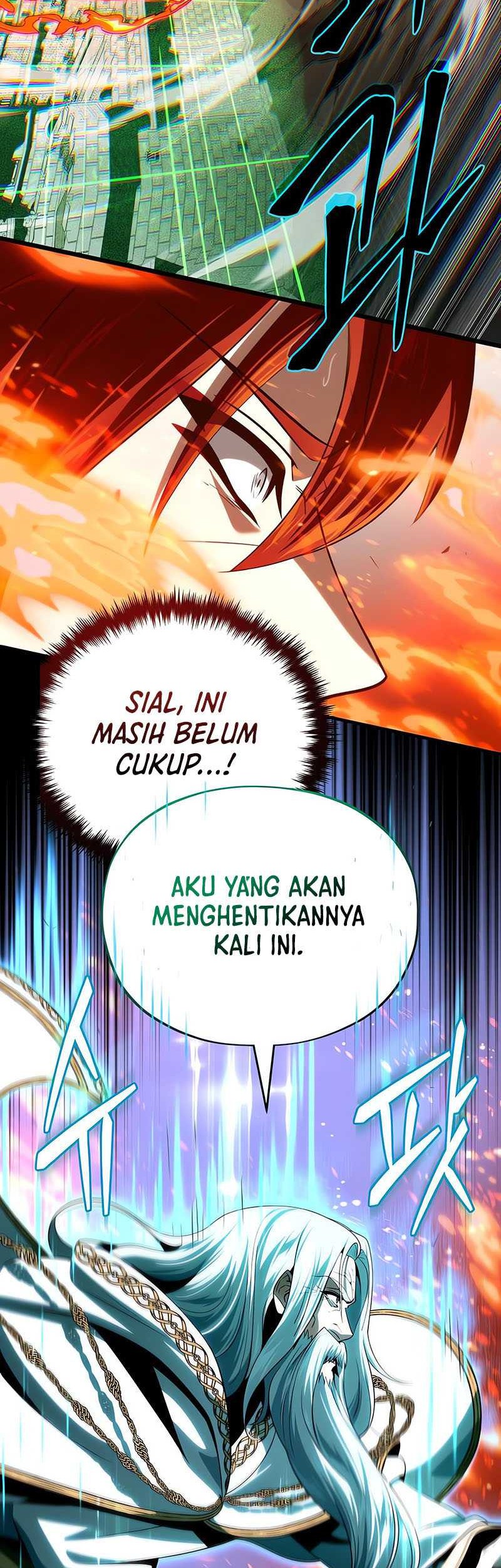 The Dark Magician Transmigrates After 66666 Years Chapter 133 - halaman 7