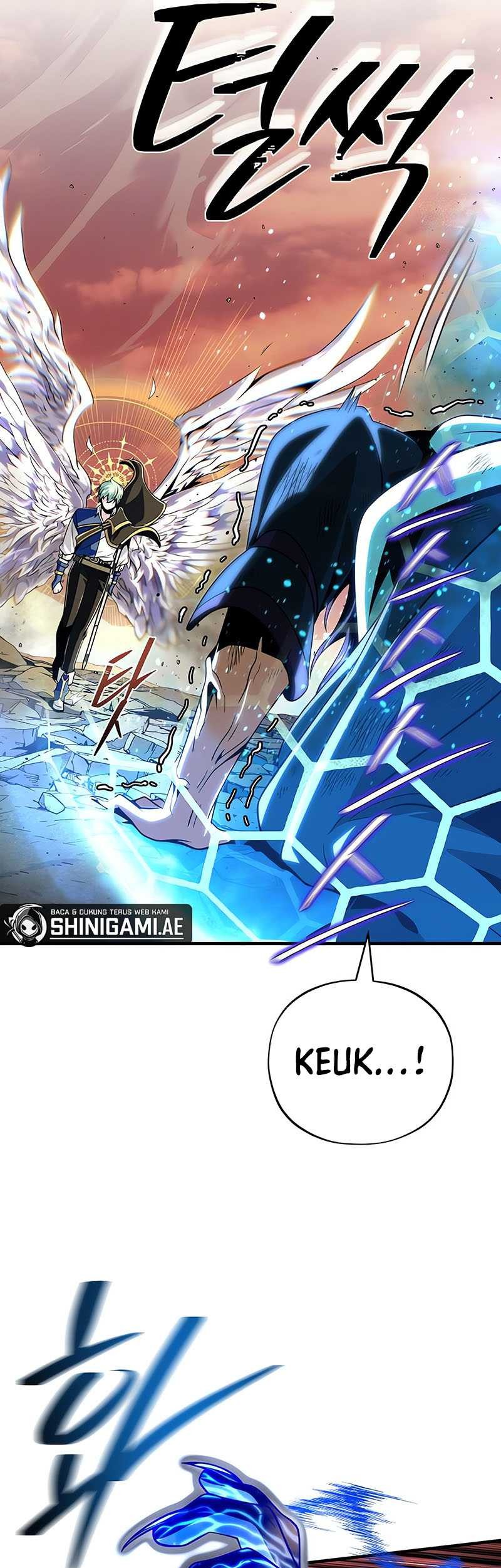 The Dark Magician Transmigrates After 66666 Years Chapter 133 - halaman 71